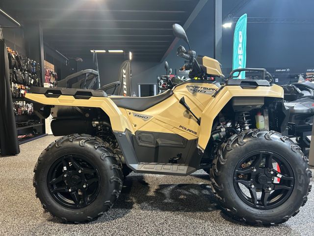 Polaris Sportsman 570 EPS LOF,Bestandsschutz,Neufahrzeug