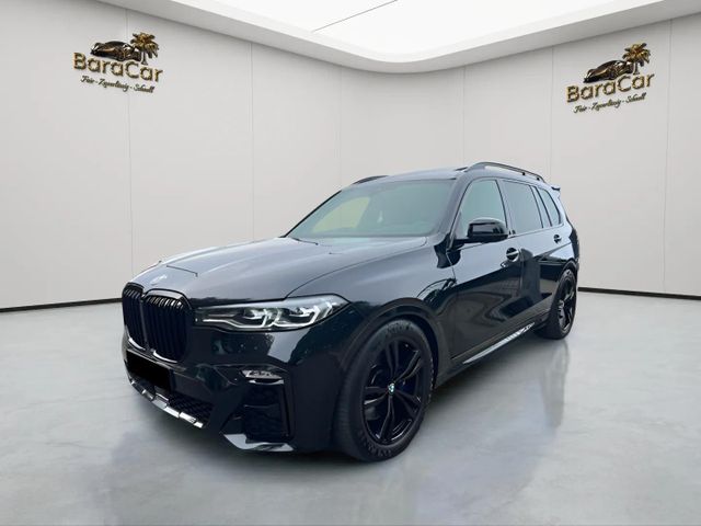 BMW X7 xDrive 30 d M Sport WENIG KM*HUD+SkyLounge*