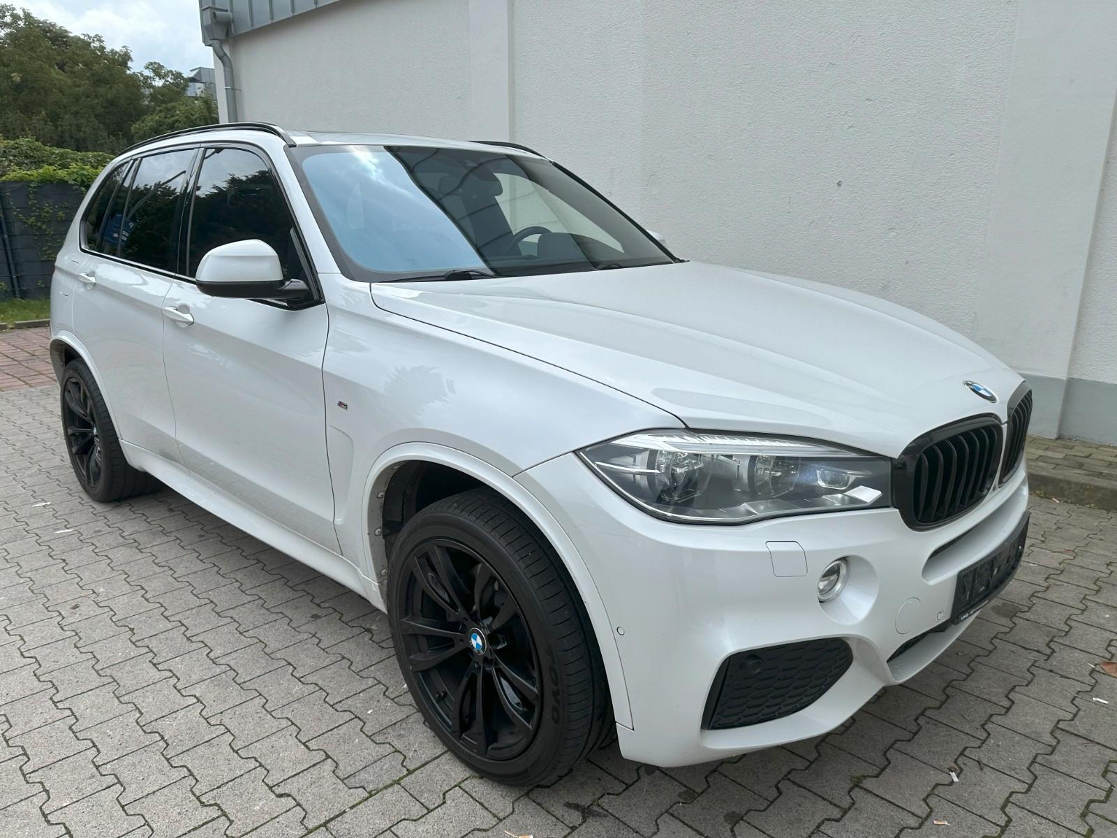 BMW X5 xDrive 40 d/M-Paket/Vollausstattung/313Ps
