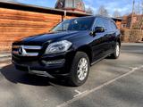 Mercedes-Benz GL 350 BlueTEC 4MATIC  - schwarze Mercedes-Benz GL-Klasse