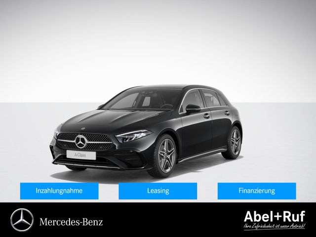 Mercedes-Benz A 200 AMG+MBUX+DISTRONIC+LED+Kamera+Ambiente+18'