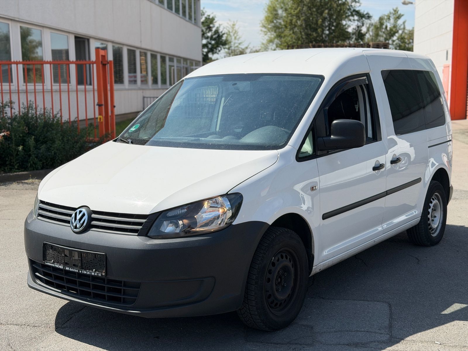 Volkswagen Volkswagen Caddy Kasten/Kombi Kombi EcoProfi EcoFu