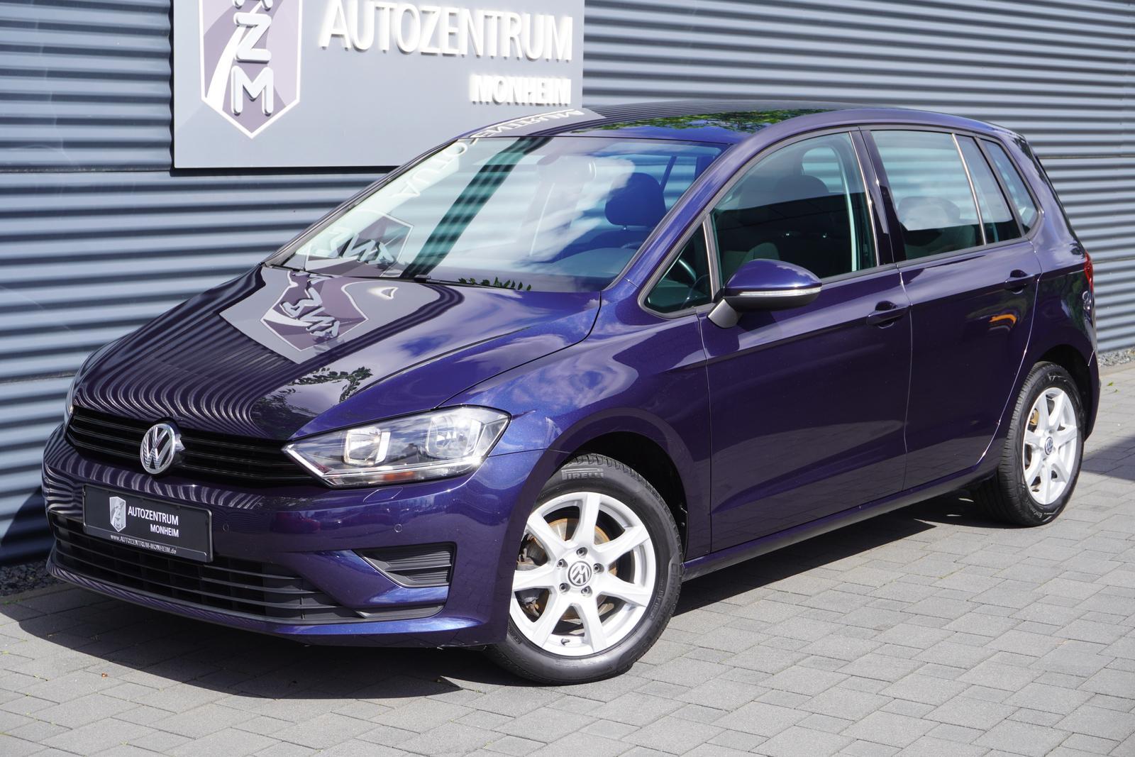 Volkswagen GOLF SPORTSVAN|AUTOMATIK|SITZHEIZUNG|TEMPOMAT