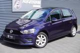 Volkswagen GOLF SPORTSVAN|AUTOMATIK|SITZHEIZUNG|TEMPOMAT - blaue Volkswagen Golf Sportsvan