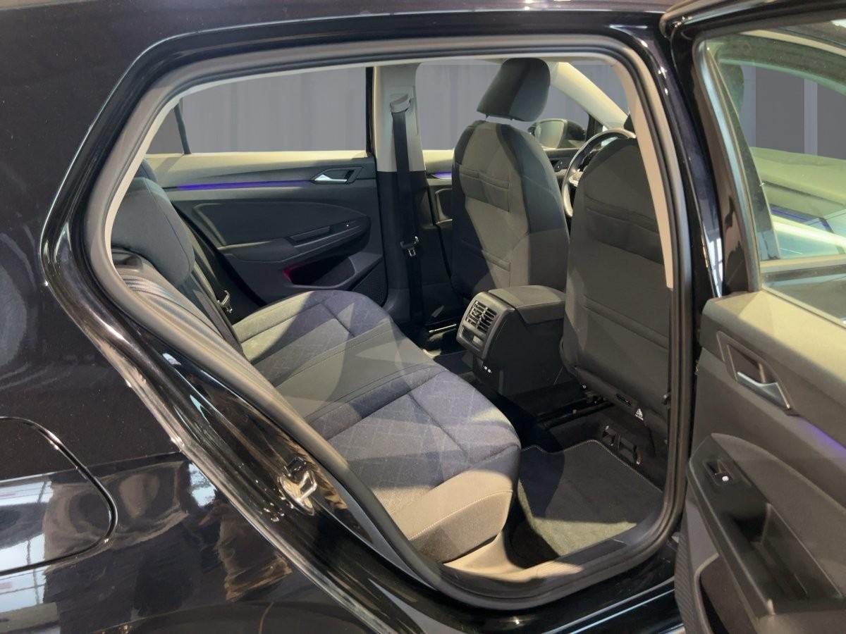 Volkswagen Golf Life VIII Automatik PDC KLIMA ABS Fahrerair, миниатюра 7