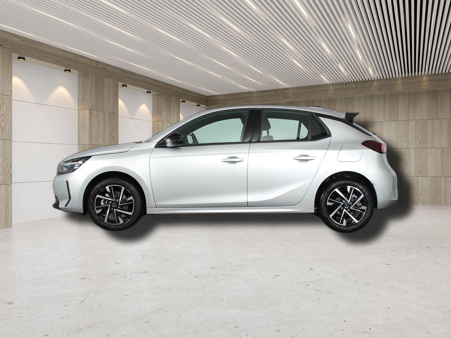 Opel Corsa GS Automatik Mild-Hybrid