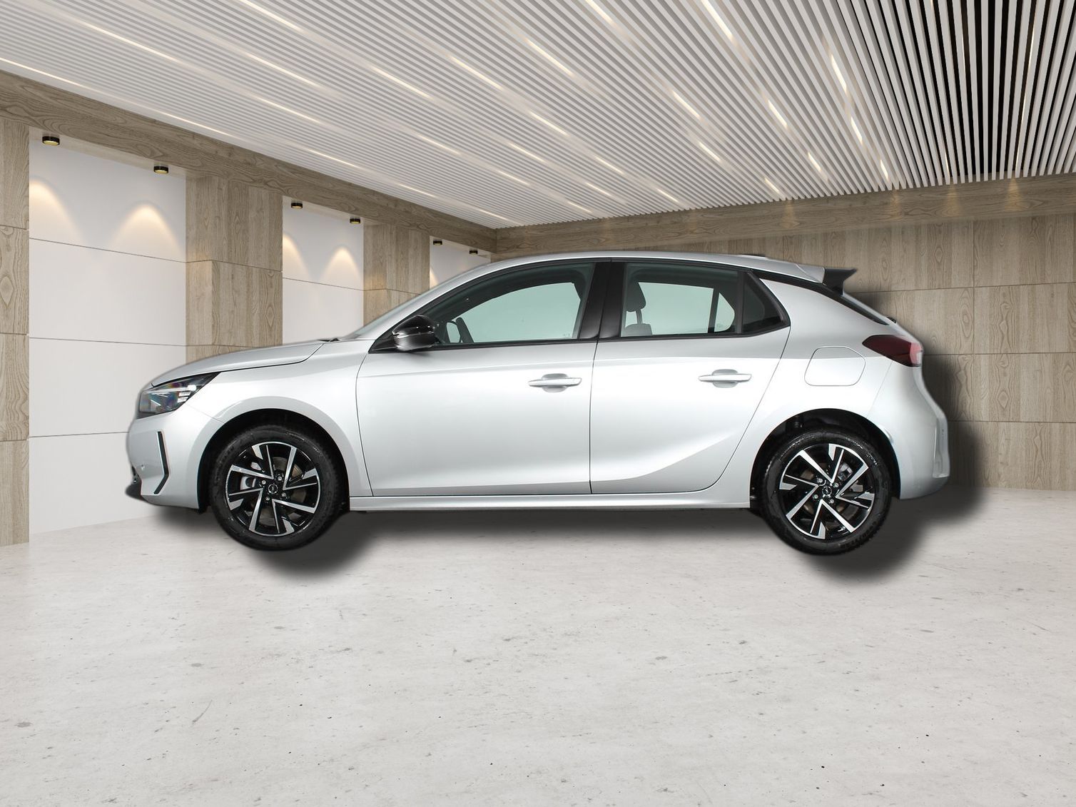 Opel Corsa GS Automatik Mild-Hybrid imagem 2