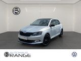 Skoda Fabia 1.2 TSI Monte Carlo *PANO PDC* - Skoda Fabia: Silber