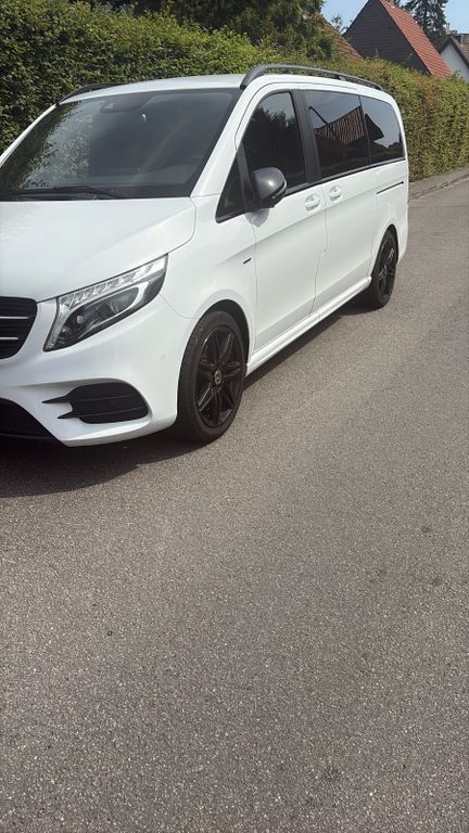 Mercedes-Benz V 250