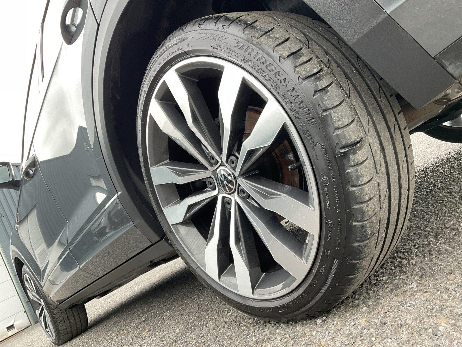 Volkswagen T-Roc 1.5 TSI Sport DSG AHK LED NAV KAM SHZ PDC, миниатюра 15
