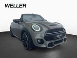 MINI Cooper S Cabrio JCW Aut. LED,Navi,DA,ACC,PDC,Key - : Cabrio, Jcw