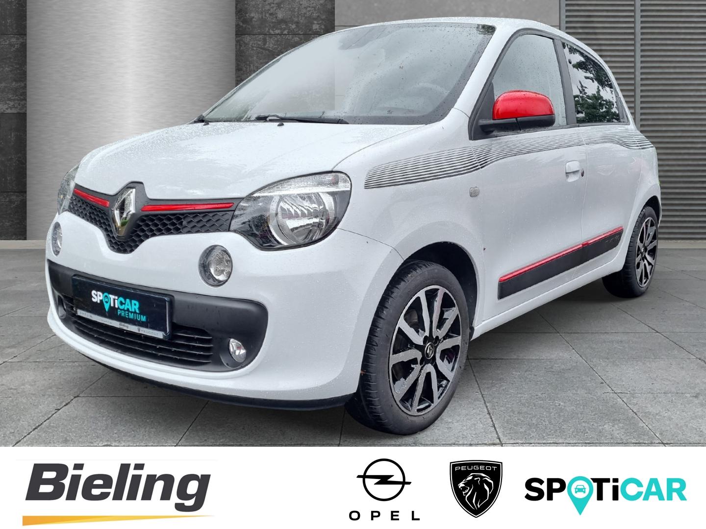 Renault Twingo Chic 1.0, Klima, Apple CarPlay/Android Au