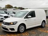 Volkswagen CADDY 2.0 TDI BLUEMOTION NAVI/SITZHZ/AHK/TÜV NEU - Volkswagen Caddy: Bluemotion