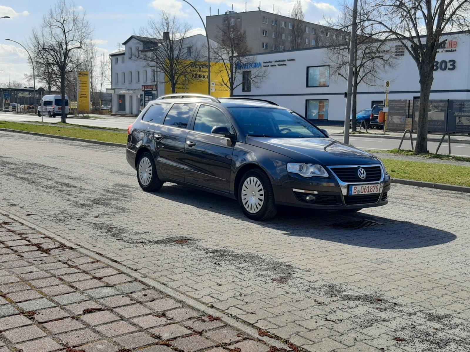 Volkswagen Passat Variant Trendline