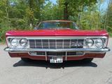 Chevrolet Impala - Chevrolet Impala: Coupé