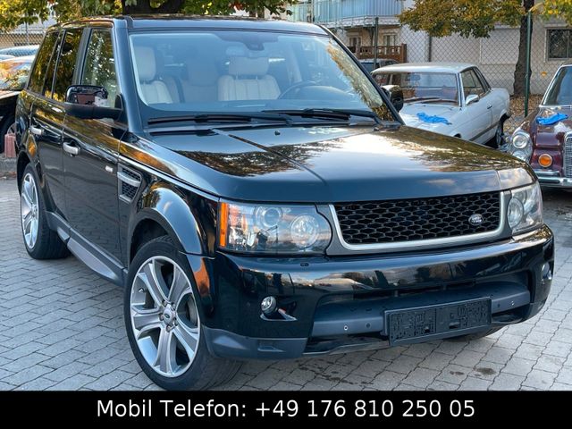 Land Rover Range Rover Sport/3.0TDV6/4x4/Facelift/H&K Sound