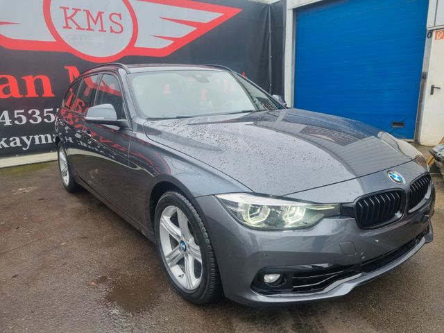 BMW 318 i M-Sport Line Shadow/PANO/HEAD/LEDER/LED