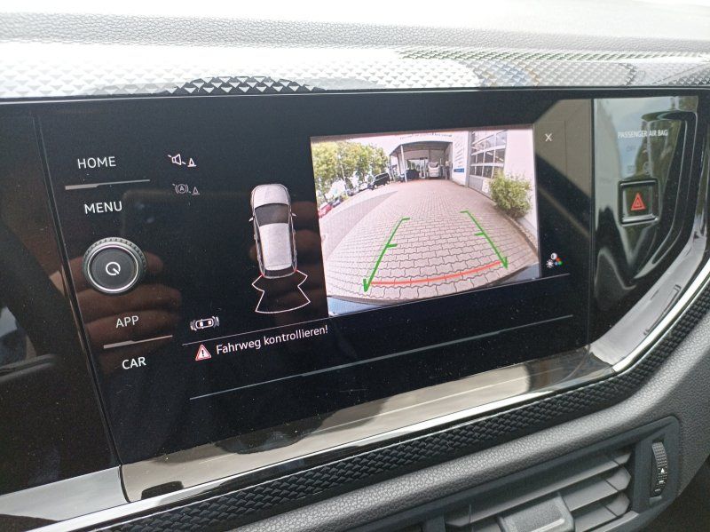 Fahrzeugabbildung Volkswagen Polo 1.0 TSI Life