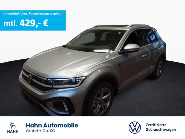 Volkswagen T-Roc 1.5TSI R-Line DSG Pano Navi Virtual LED CA