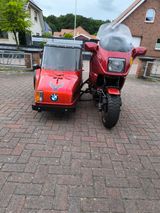 BMW K100RS EML Gespann Rückwärtsgang TÜV neu - Offers matching your search criteria