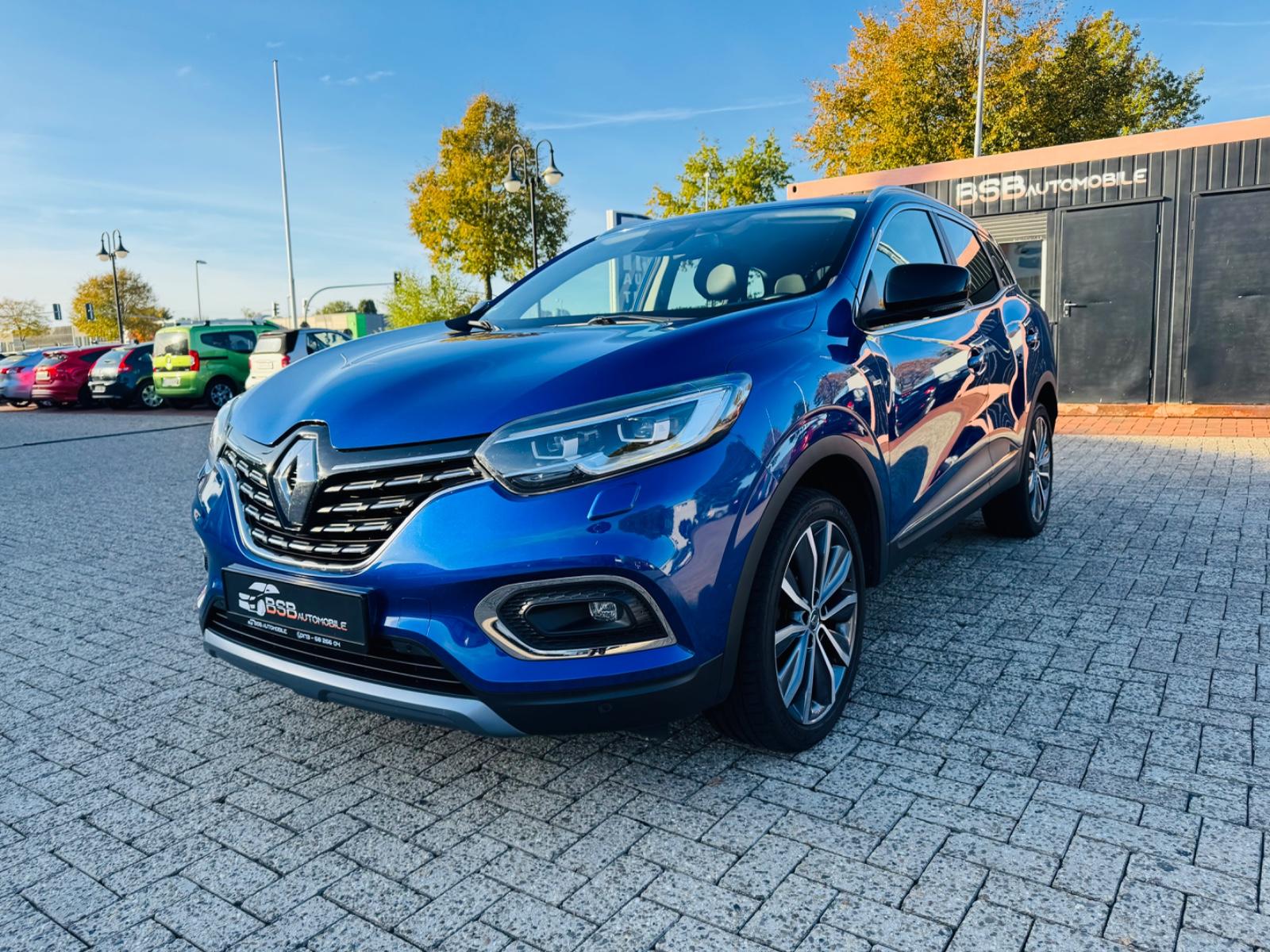 Renault Kadjar Bose Edition*Automatik*Inspektion neu