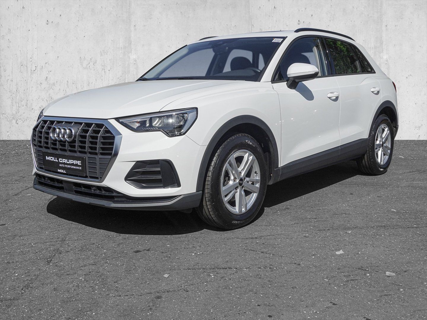 Audi Q3 35 TDI S tronic AHK Pano Virtuell foto 2