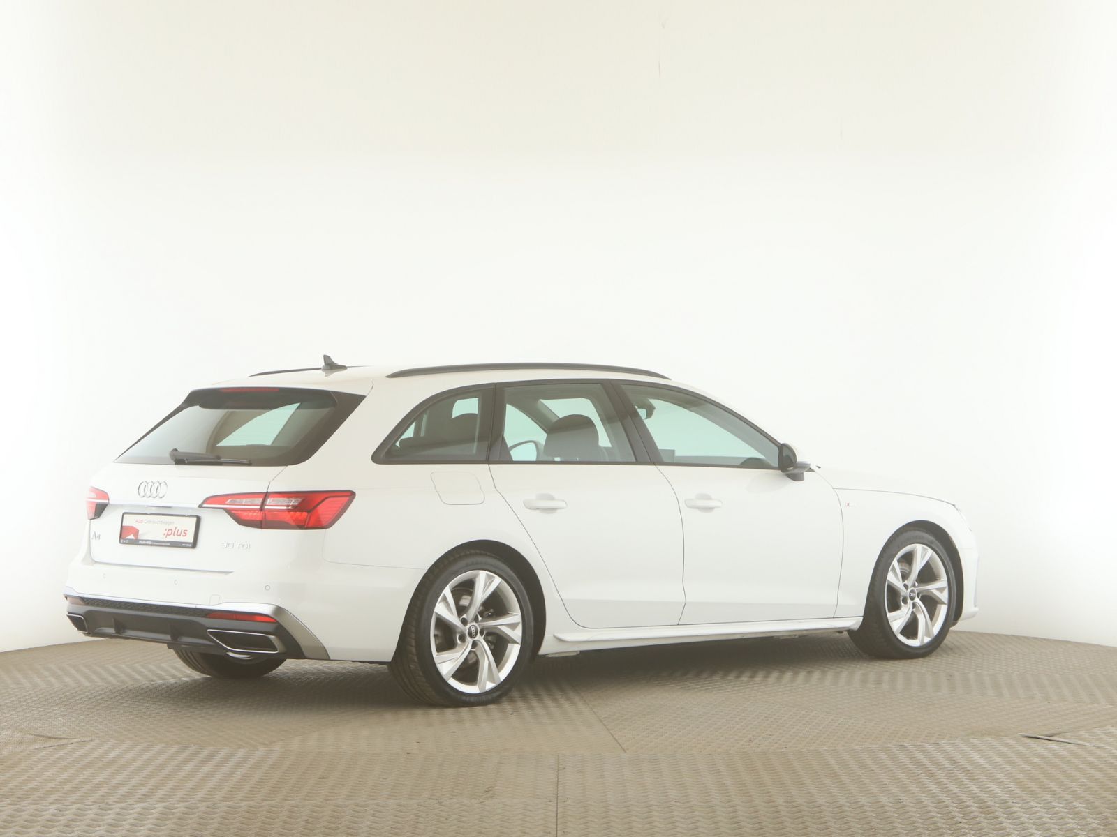 Audi A4 Avant 30 TDI S line LED+PDC+SitzH+MMI-Plus foto 7