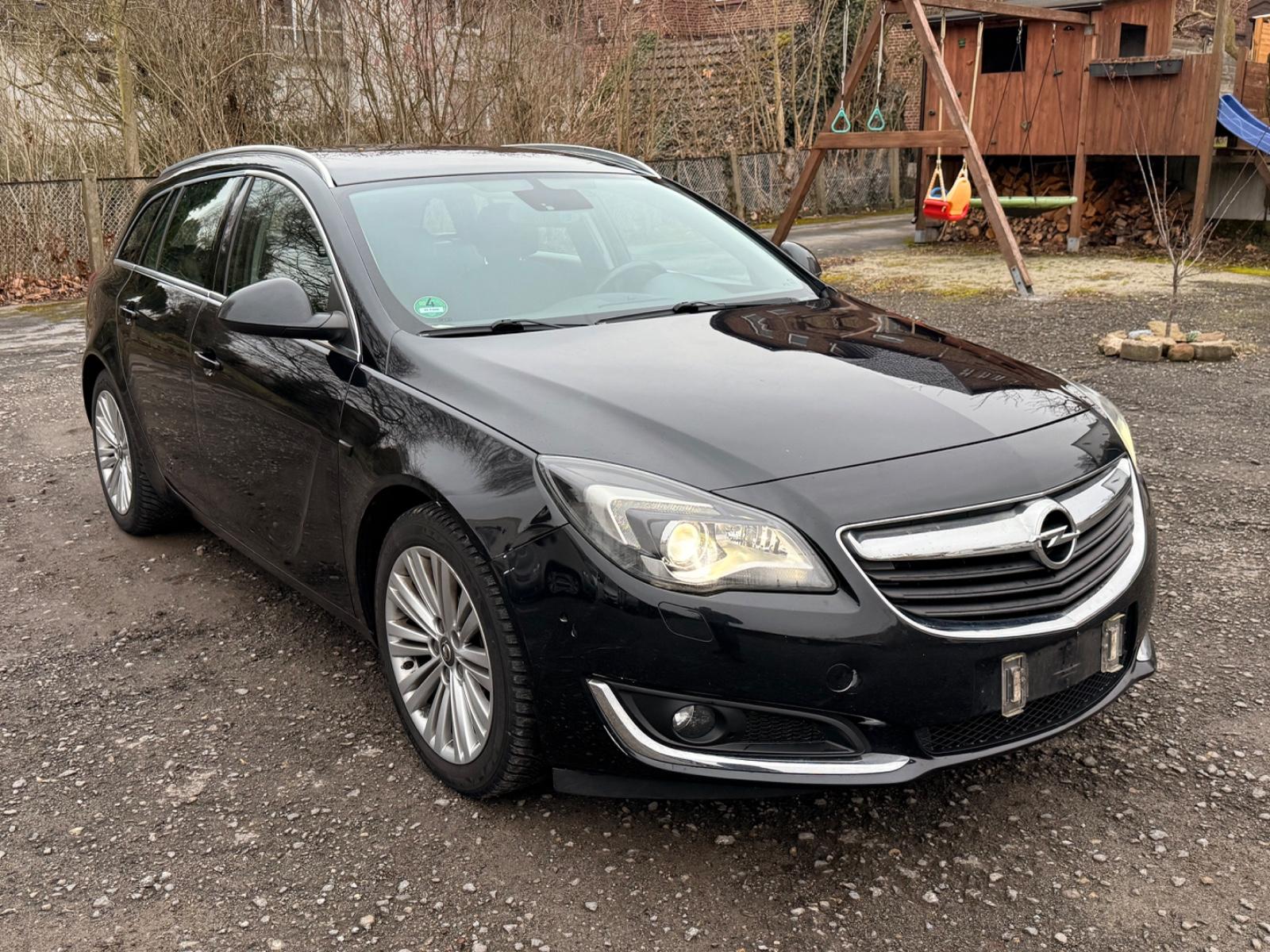 Opel Insignia A 2.0 CDTI Sports Tourer Innovation