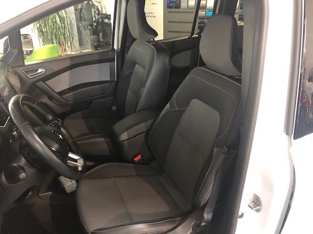 Renault Kangoo III blue DCi 115