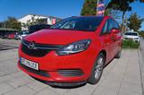 Opel ZAFIRA EDITION*TÜV NEU*PDC VO+HI*LM 17´*7 SITZER - Opel Zafira: Limousine