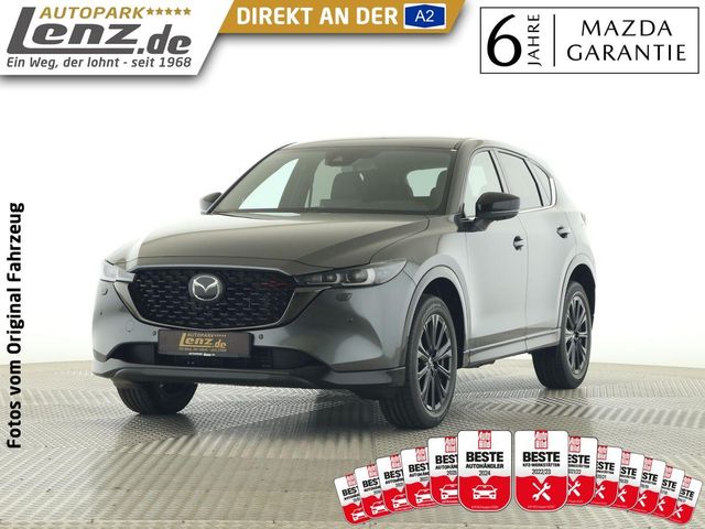 Mazda CX-5 Homura   Allrad Matrix Navi HUD SHZ ACAA LM