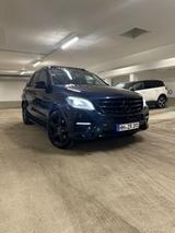 Mercedes-Benz ML, 350 CDI Blue SUV AMG Pak... - Mercedes 350 SUV