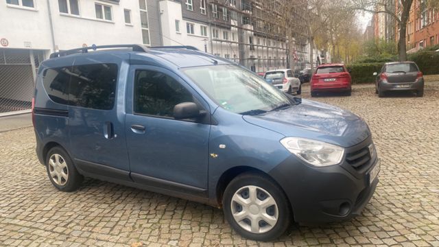 Dacia Dokker 1.2 TCe 115 Klima