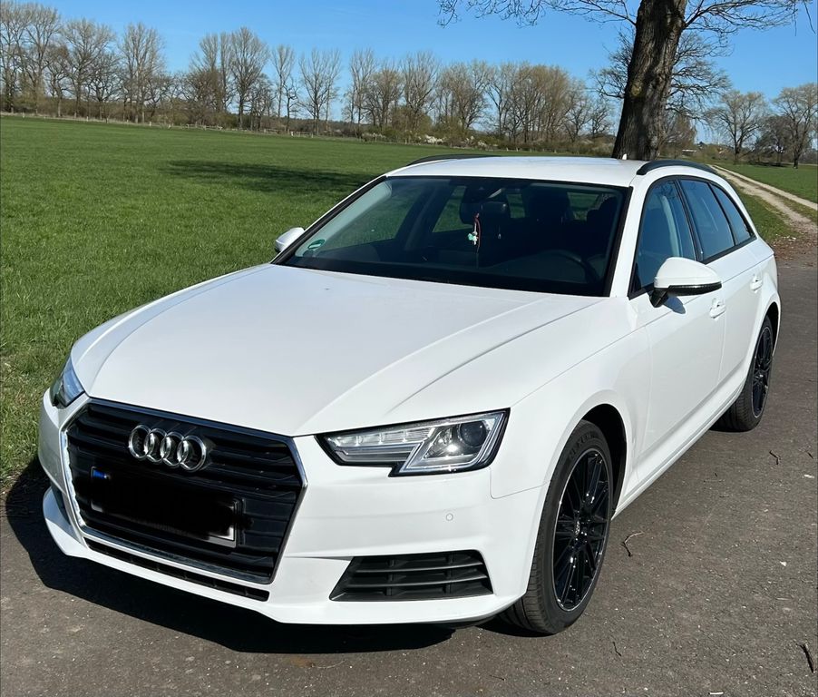 Image of Audi A4