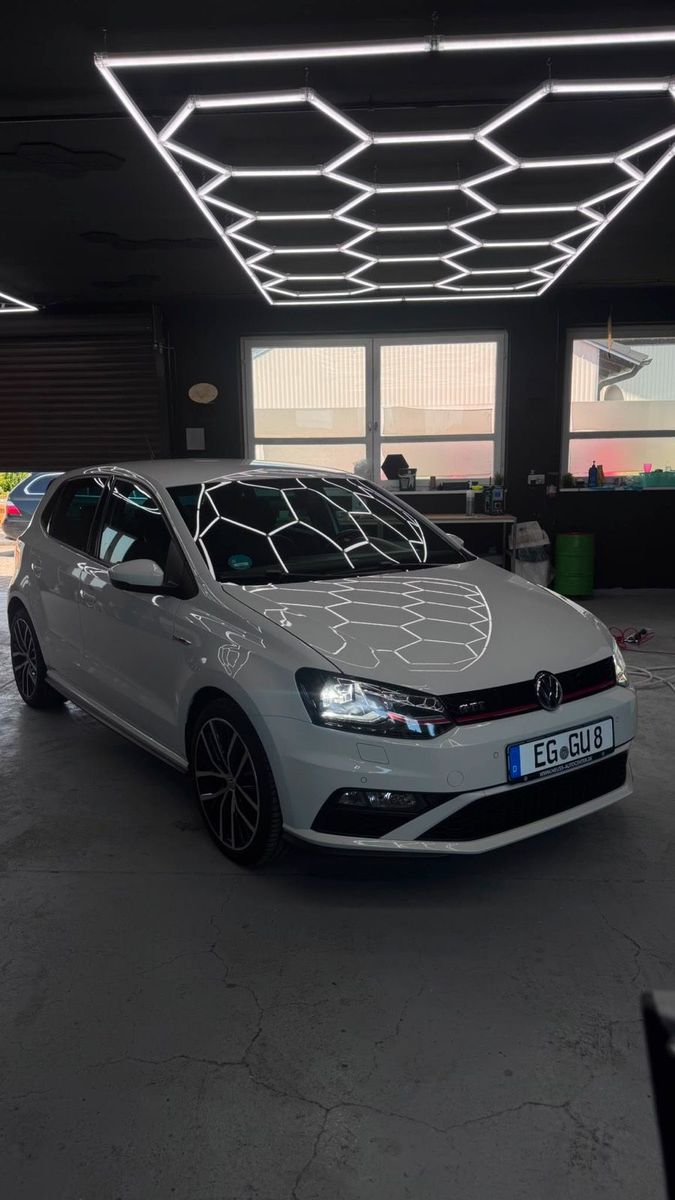 VW VW Polo GTI sehr guter Zustand w. Kilomete...