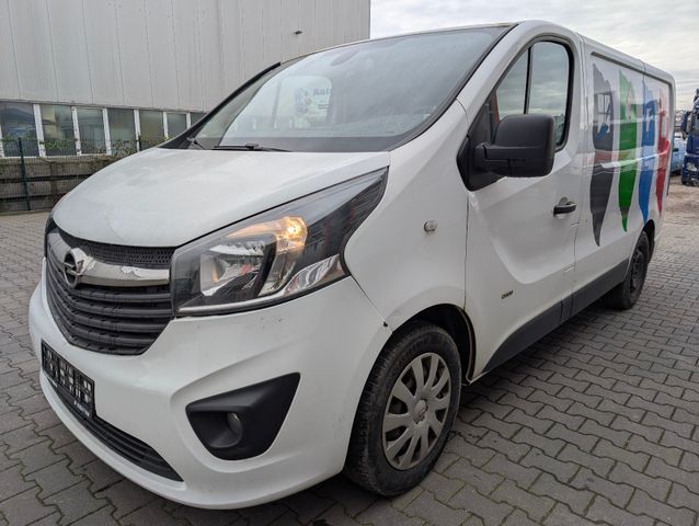 Opel Vivaro Kasten L1H1 2,9t/Navi/Tempomat/Klima