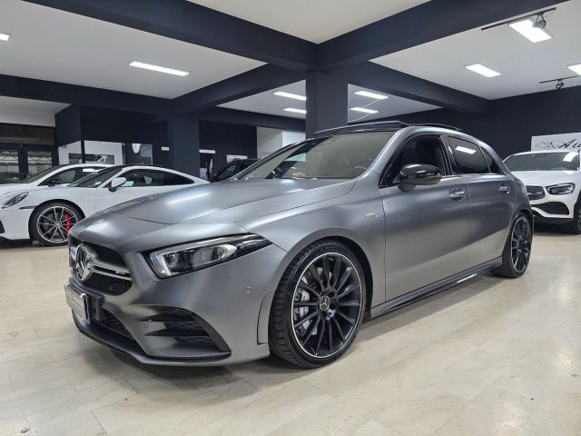 Mercedes-Benz Mercedes-benz A 35 AMG Race Edition 4MATIC (Extr