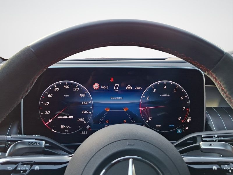 Mercedes-Benz GLC 43 AMG 4M COUPÈ NIGHT II DISTRONIC NP104982 foto 15