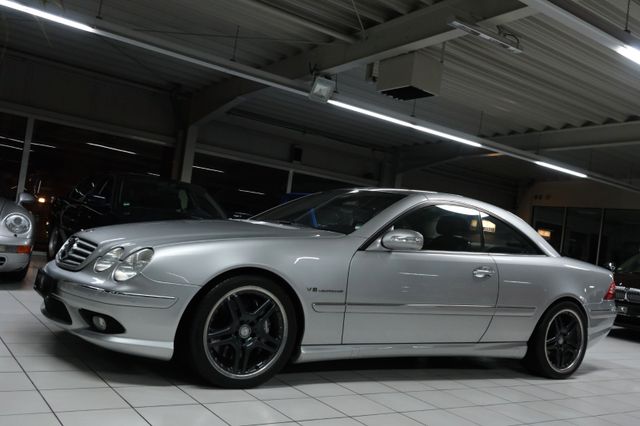 Fahrzeugabbildung Mercedes-Benz CL 55 AMG V8 Kompressor/Massage/Sehr schön