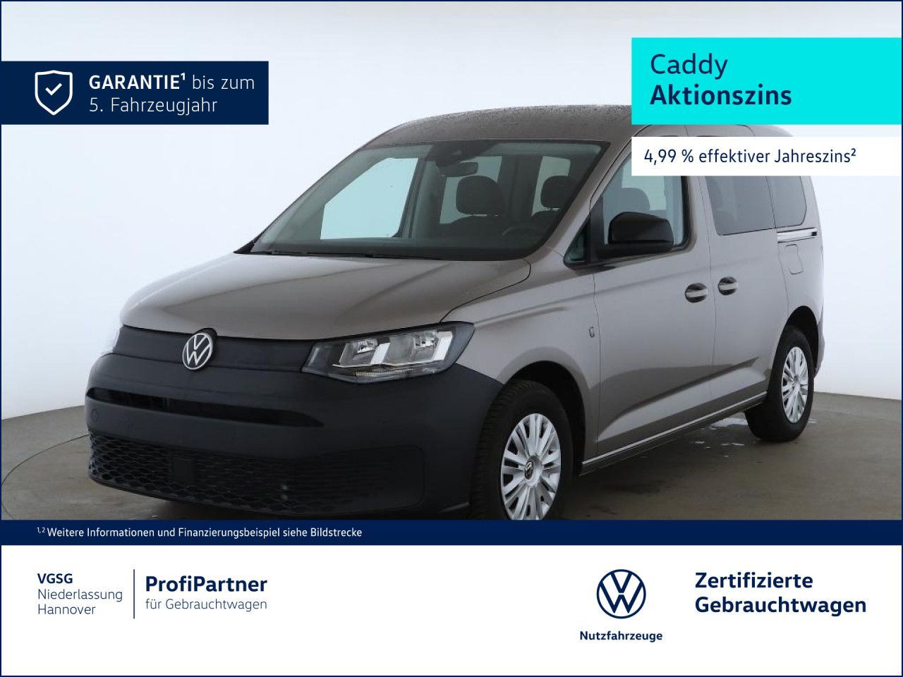 Volkswagen Caddy