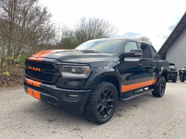 Dodge RAM 1500 HEMI 5.7L CREW CAB LARAMIE SPORT