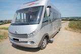 Carthago s-plus I55 XL Vollausst.,sehr gepfl.,reisefertig - Carthago S plus