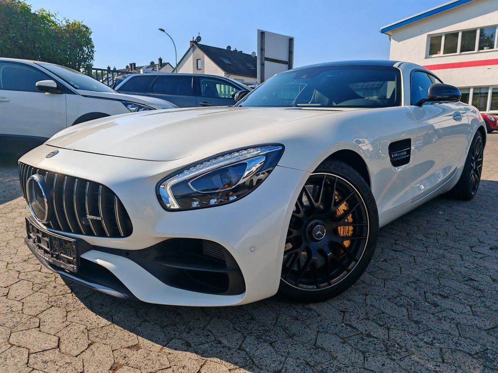 Image of Mercedes-Benz AMG GT S