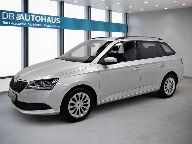 Skoda Fabia Combi Ambition 1.0 TSI Business-Paket