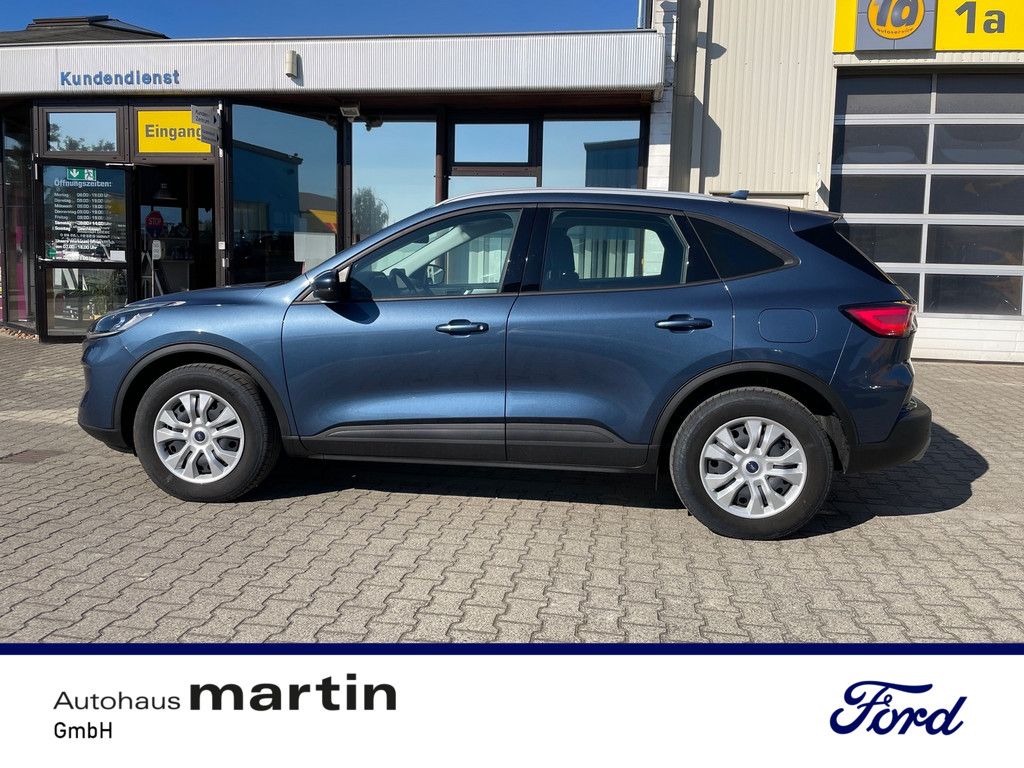 Fahrzeugabbildung Ford Kuga 1.5 C&C EcoBoost KLIMAAUTOMATIK PDC NAVI