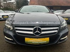 MERCEDES-BENZ CLS 350 BlueEFFICIENCY*S-Dach*4xSZH*Keyless*NAVI