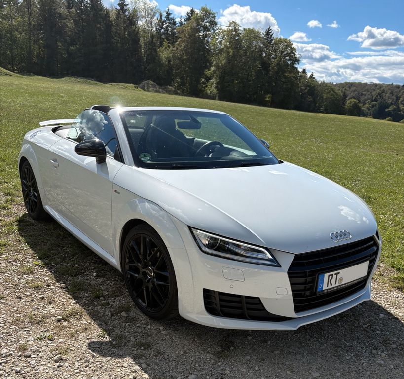 Image of Audi TT