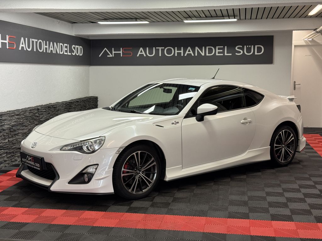 Angebot ansehen Toyota GT86