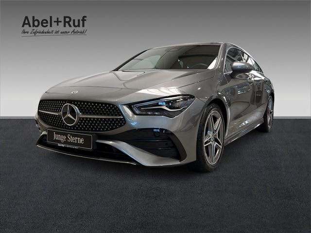 Mercedes-Benz CLA 180 SB AMG+LED+Kamera+Ambiente+CarPlay+LrHz