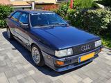 Audi Urquattro 20V - Audi quattro mit Benzin-Antrieb: Sportwagen, Ur